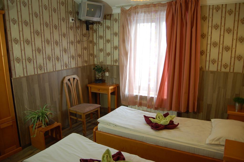 Kniaz Boris Hotel Sófia Quarto foto