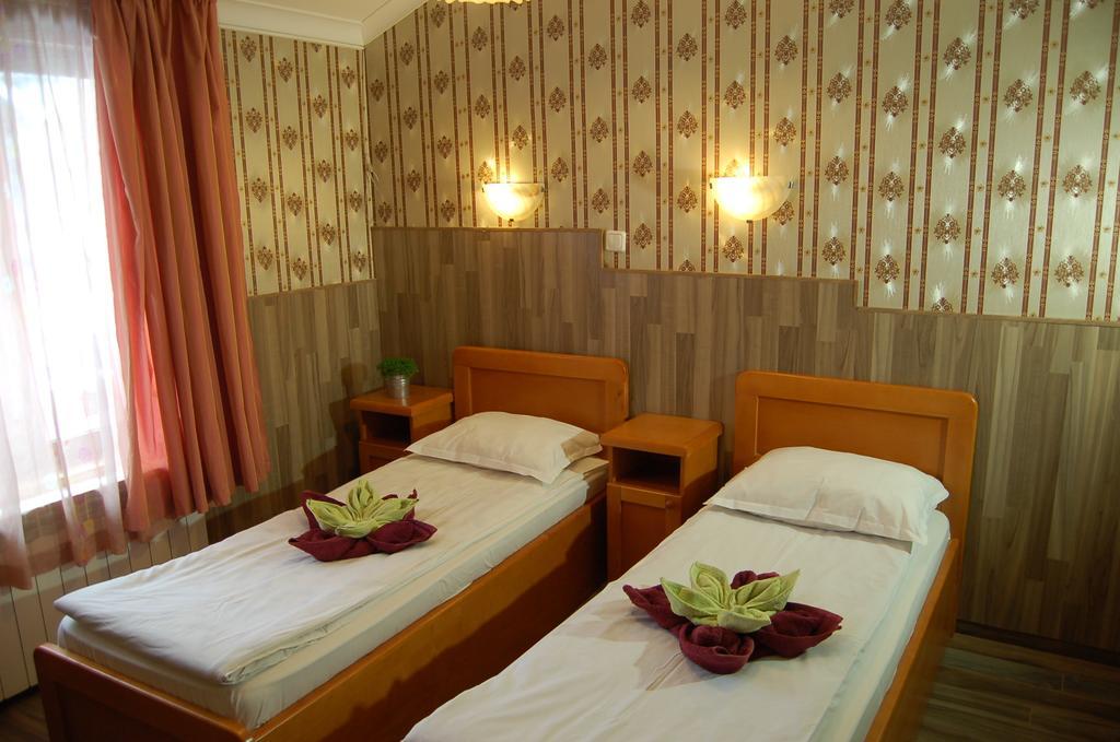 Kniaz Boris Hotel Sófia Quarto foto