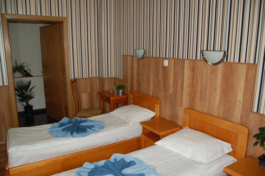 Kniaz Boris Hotel Sófia Quarto foto
