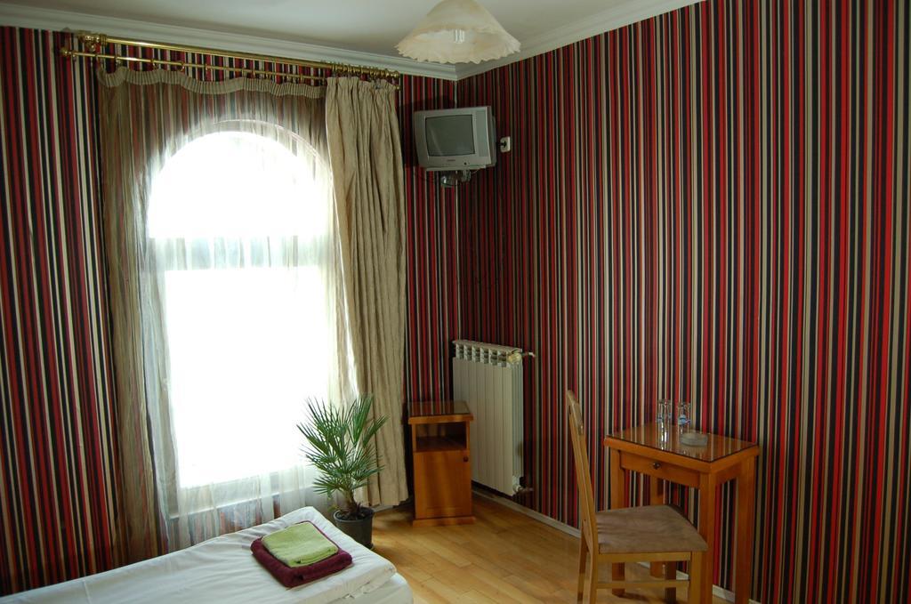 Kniaz Boris Hotel Sófia Exterior foto