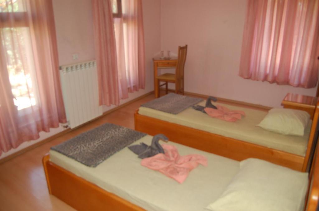 Kniaz Boris Hotel Sófia Quarto foto
